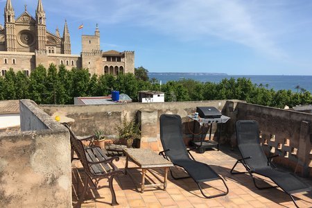 Precioso apartamento en el casco antiguo